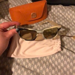 Tory Burch sunglasses